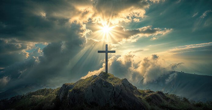 “For God so loved the world, that he gave his only begotten Son, that whosoever believeth in him should not perish, but have everlasting life.”

Happy Easter!