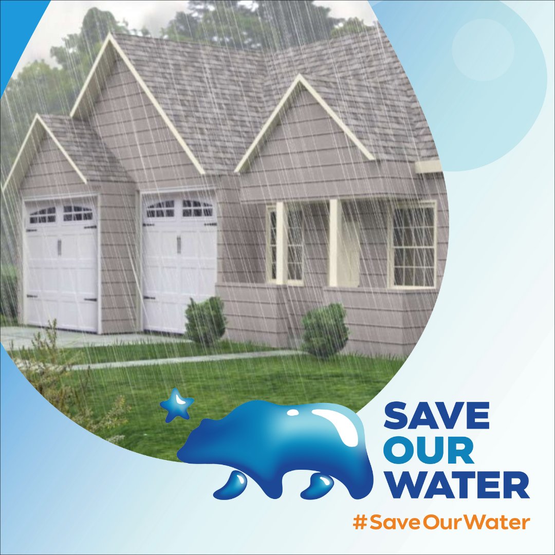 Check out our latest blog post about the benefits of rain gardens and some of the best practices for starting one. 💦 🏡 saveourwater.com/world-water-da… #SaveOurWater #California #WaterWise