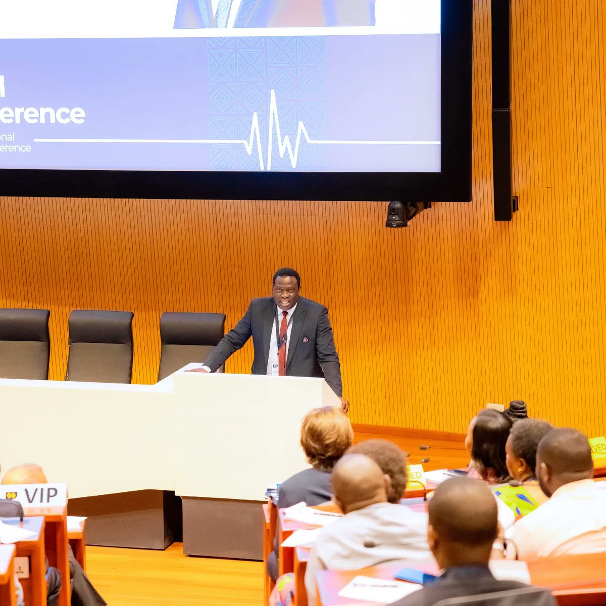 E3 International tweet media