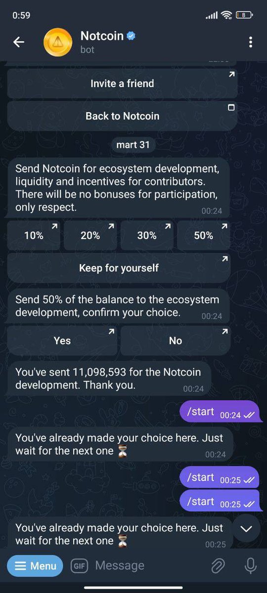 thenotcoin tweet picture