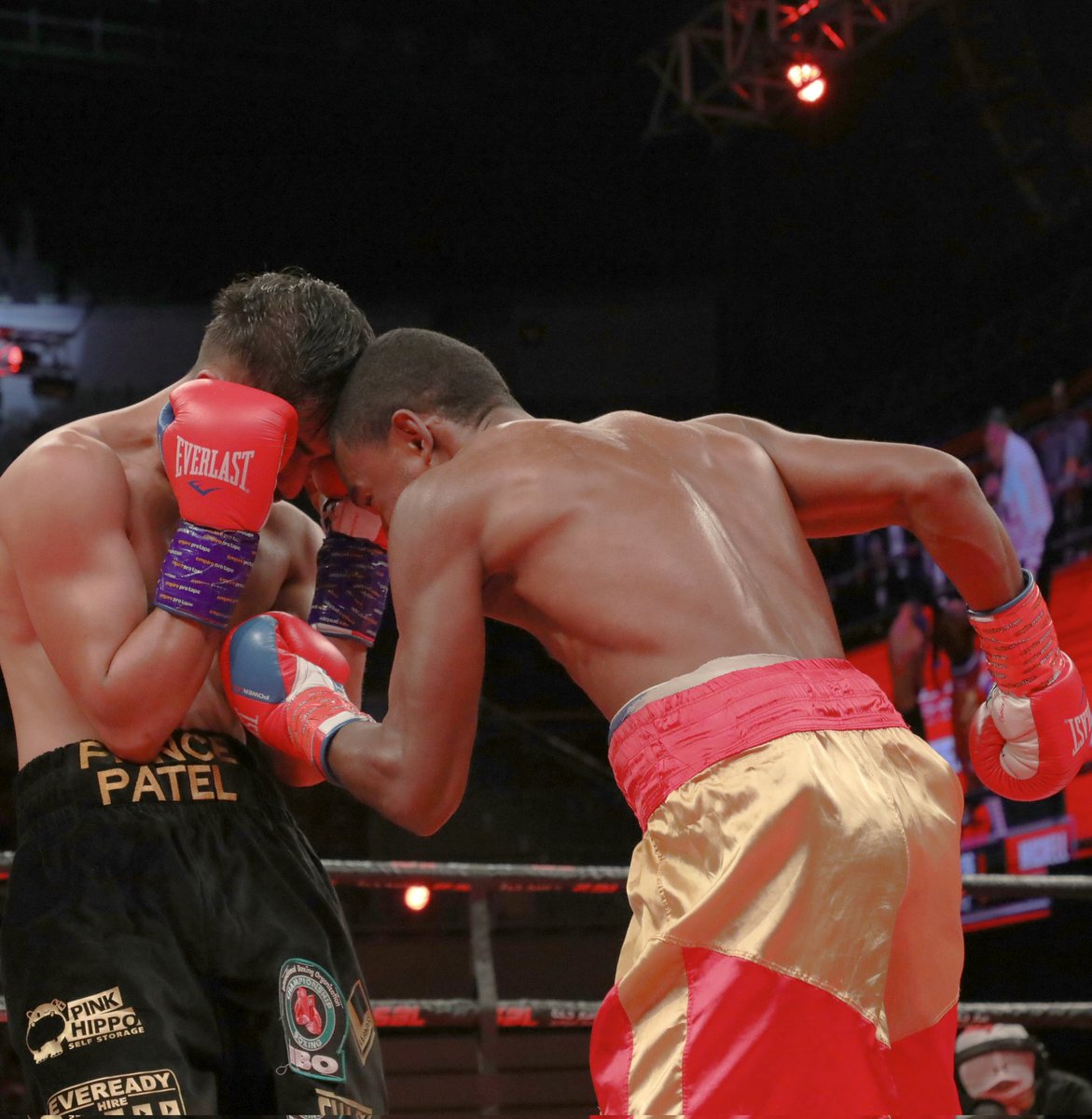 Super Boxing League tweet media