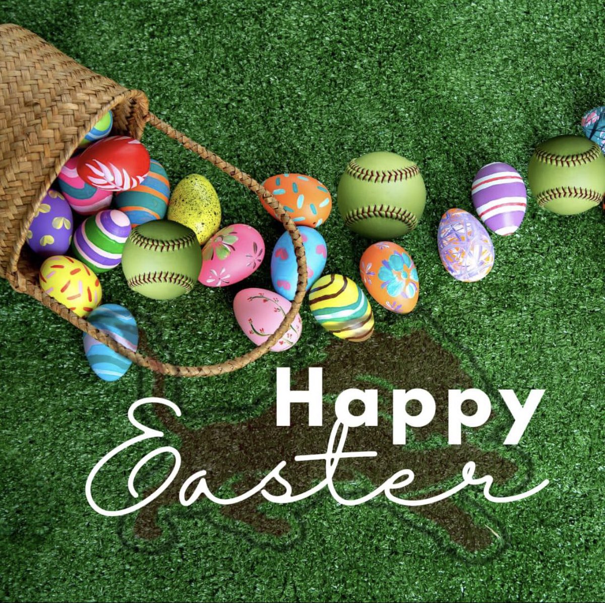 Our Lockhart Lions Softball Family would like to wish you a very Happy Easter!