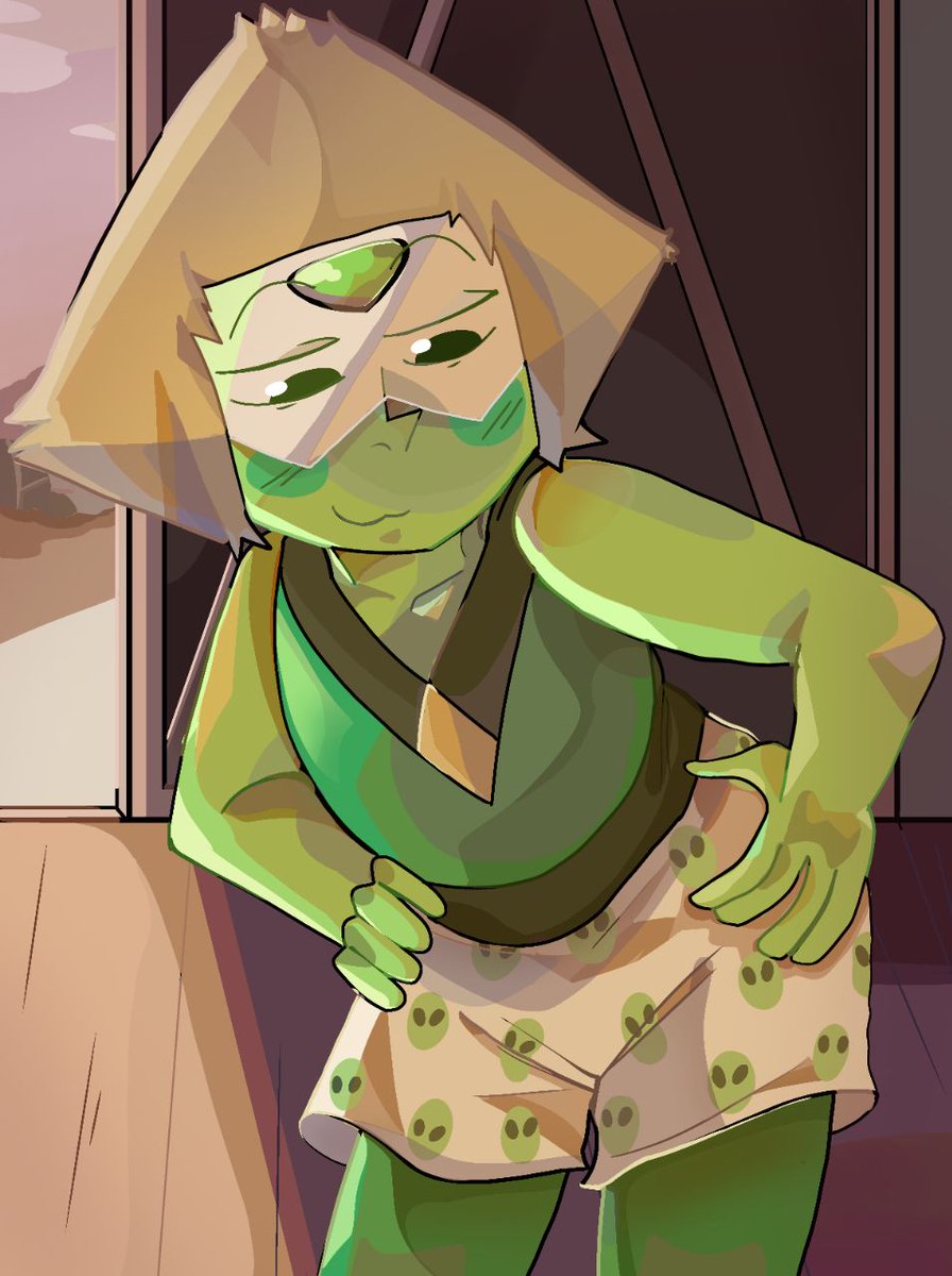 totsamiavtor's tweet image. 👽👽👽
#StevenUniverse #stevenuniversefanart #stevenuniverse2season #peridot #crystalgems #art #fanart