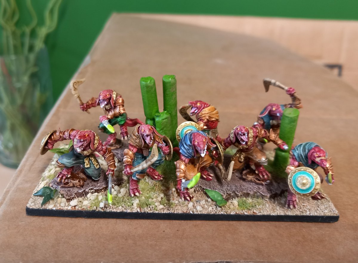 Test unit of ghekkotoahs #kingsofwar