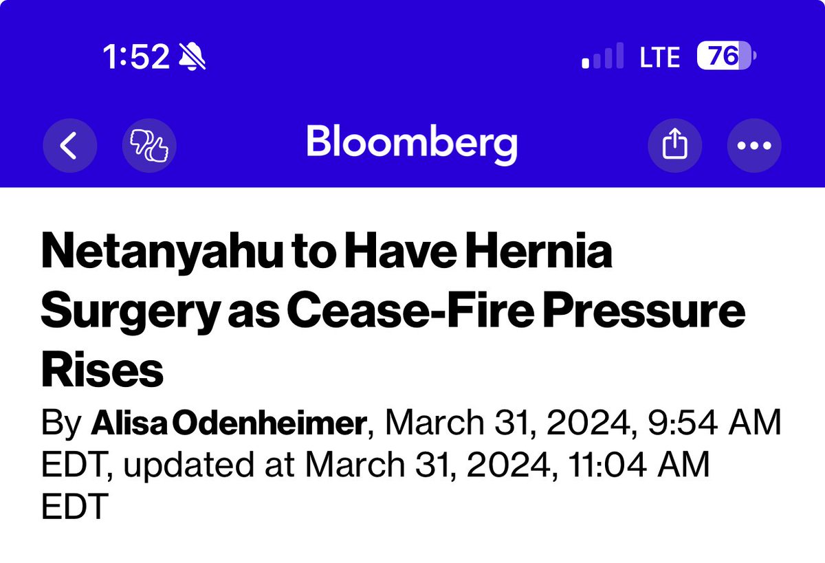 Weird headline of the day