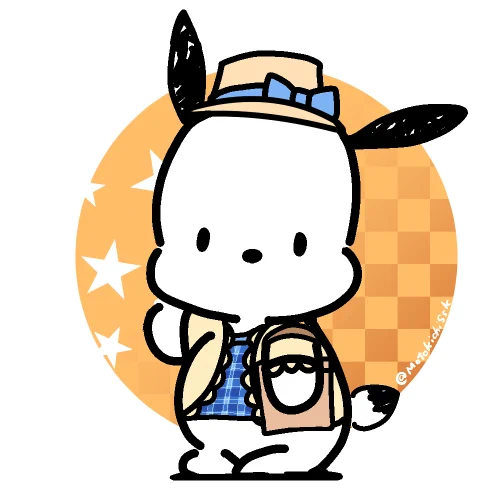 ま ええわ せっかくだから5年前の4月に描いた並木ポチャッコアイコンに変えておくか 