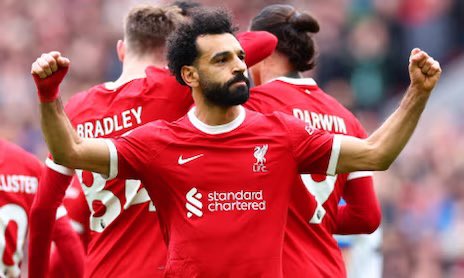 BilalAhmadAllam's tweet photo. لو حدث وحقق ليفربول الدوري هذا الموسم بكل ما يعانيه الفريق من اصابات و غيابات
فان محمد صلاح سيصبح بلا شك هو اهم حدث في تاريخ ليفربول في ماضيه و حاضره ومستقبله
مباراة اليوم تثبت بانه ما قدمه و يقدمه درباً من دروب الخيال و المستحيل
فعلاً صلاح هو رجل المستحيل دون أدنى شك !! https://t.co/rQoLvldTZD
