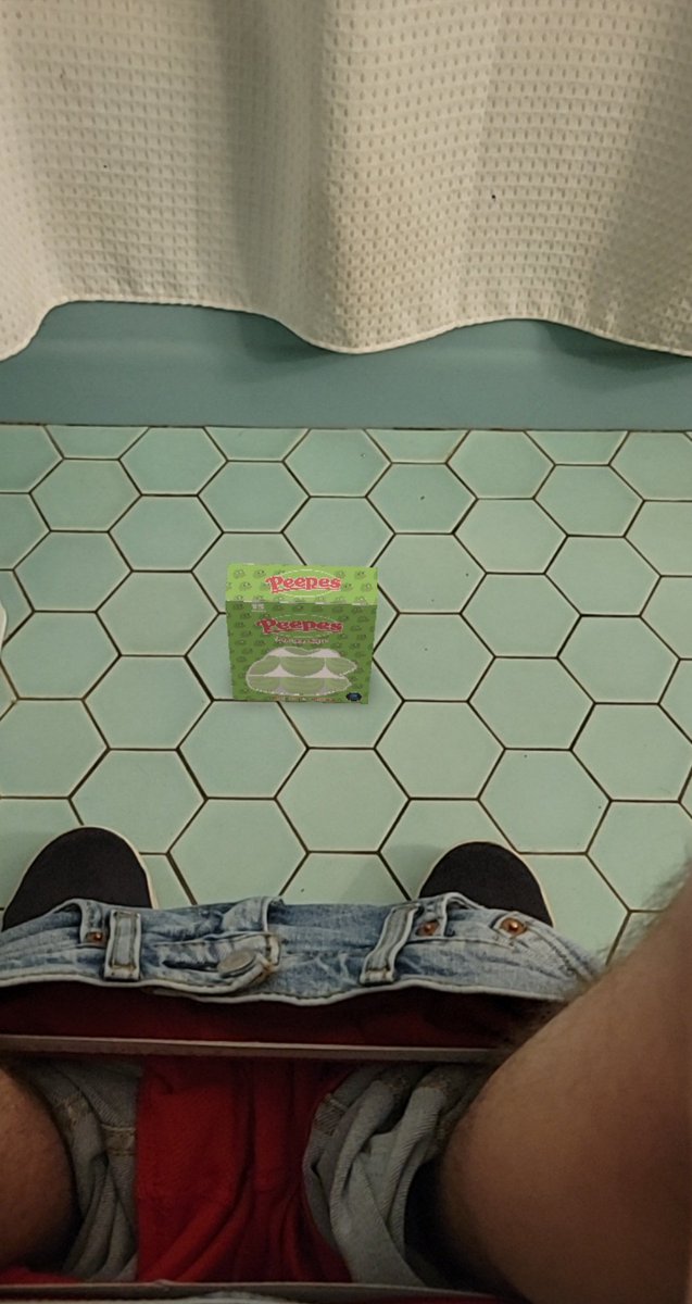 Enjoy some peepes after Easter dinner