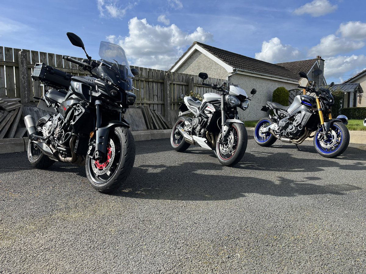 Toys got let loose today