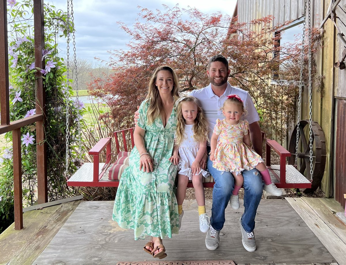 Happy Easter from the Wheeler Family