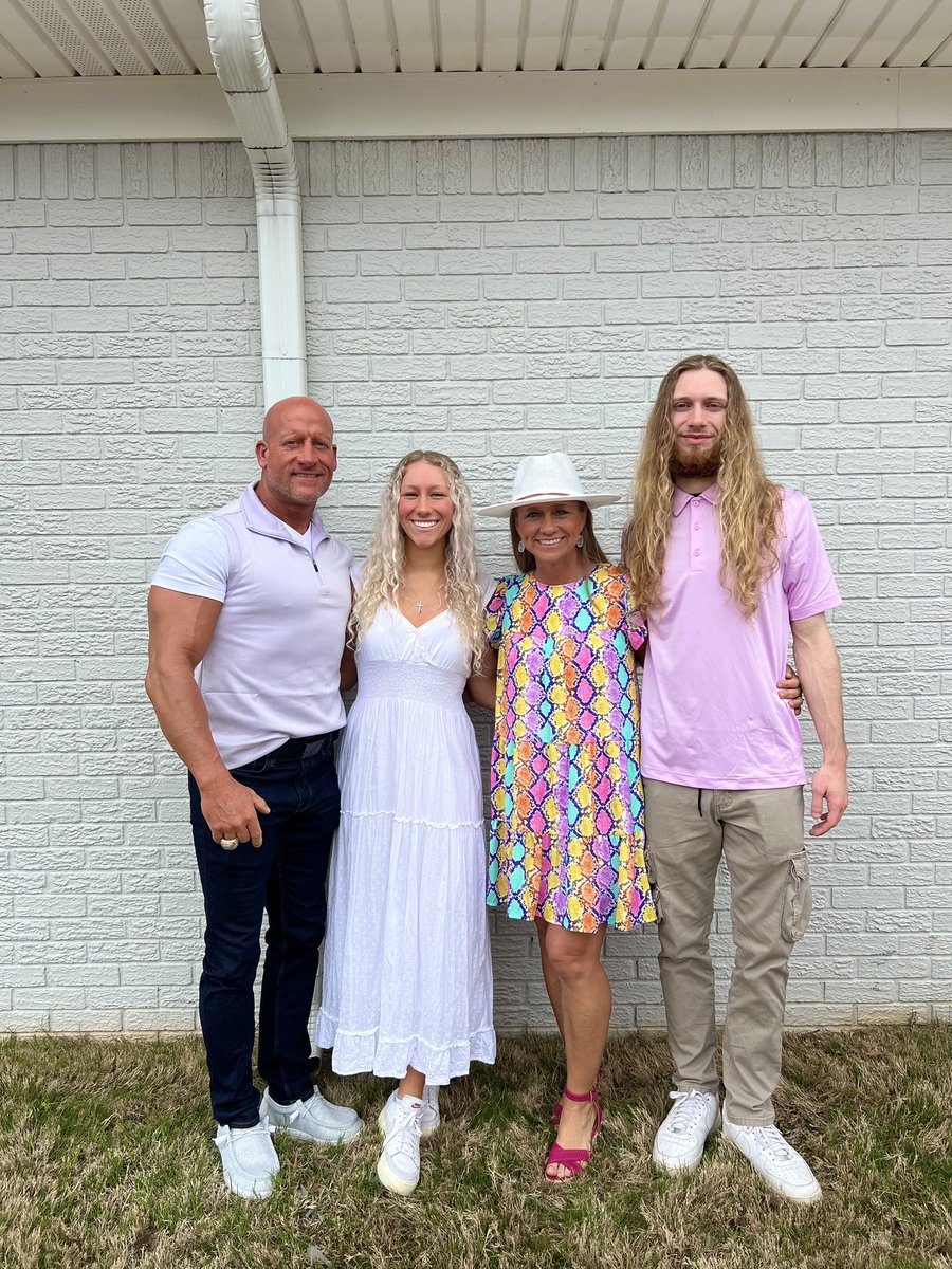 Russ and Heidi Phillips🏈 (@russheidislc) on Twitter photo Happy Easter from the Phillips Family! It’s a Great Day! #HeIsRisen
<a href="/hphillips0002/">Heidi Phillips</a> <a href="/CPhil00/">Colton Phillips</a> <a href="/carsynphil/">carsyn phillips</a> Happy Easter from the Phillips Family! It’s a Great Day! #HeIsRisen
<a href="/hphillips0002/">Heidi Phillips</a> <a href="/CPhil00/">Colton Phillips</a> <a href="/carsynphil/">carsyn phillips</a>