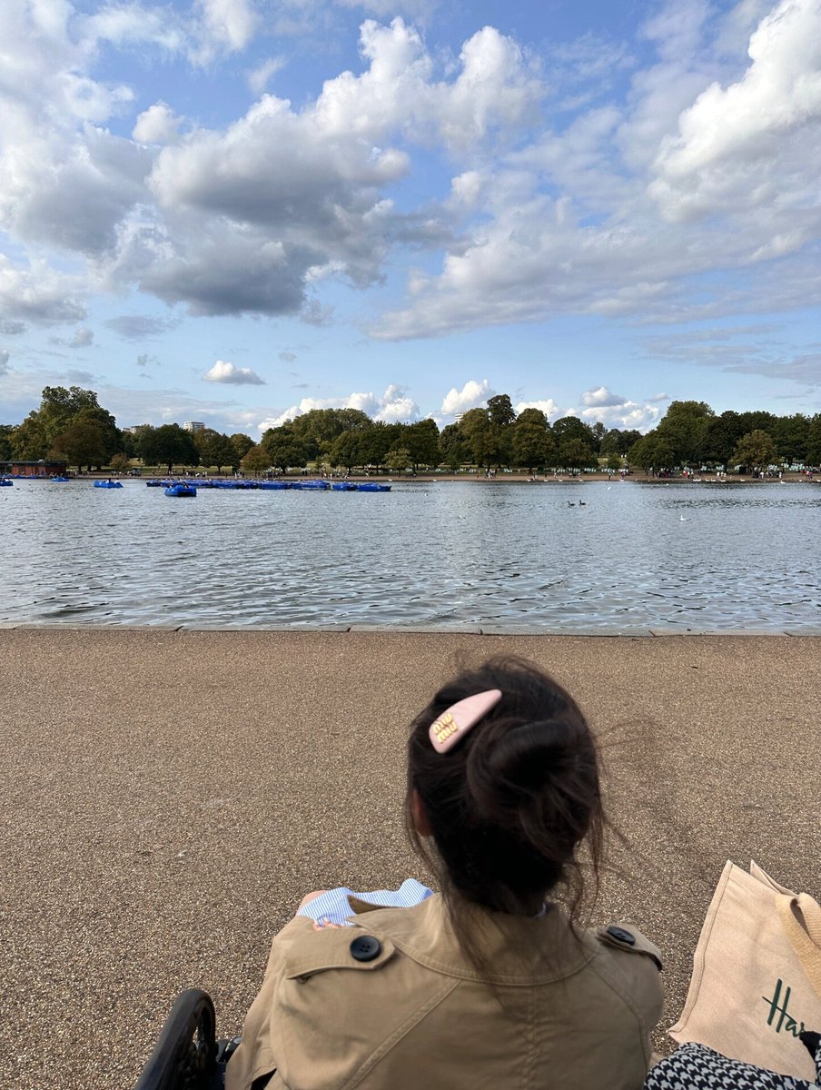 Before sunset will always love London💜