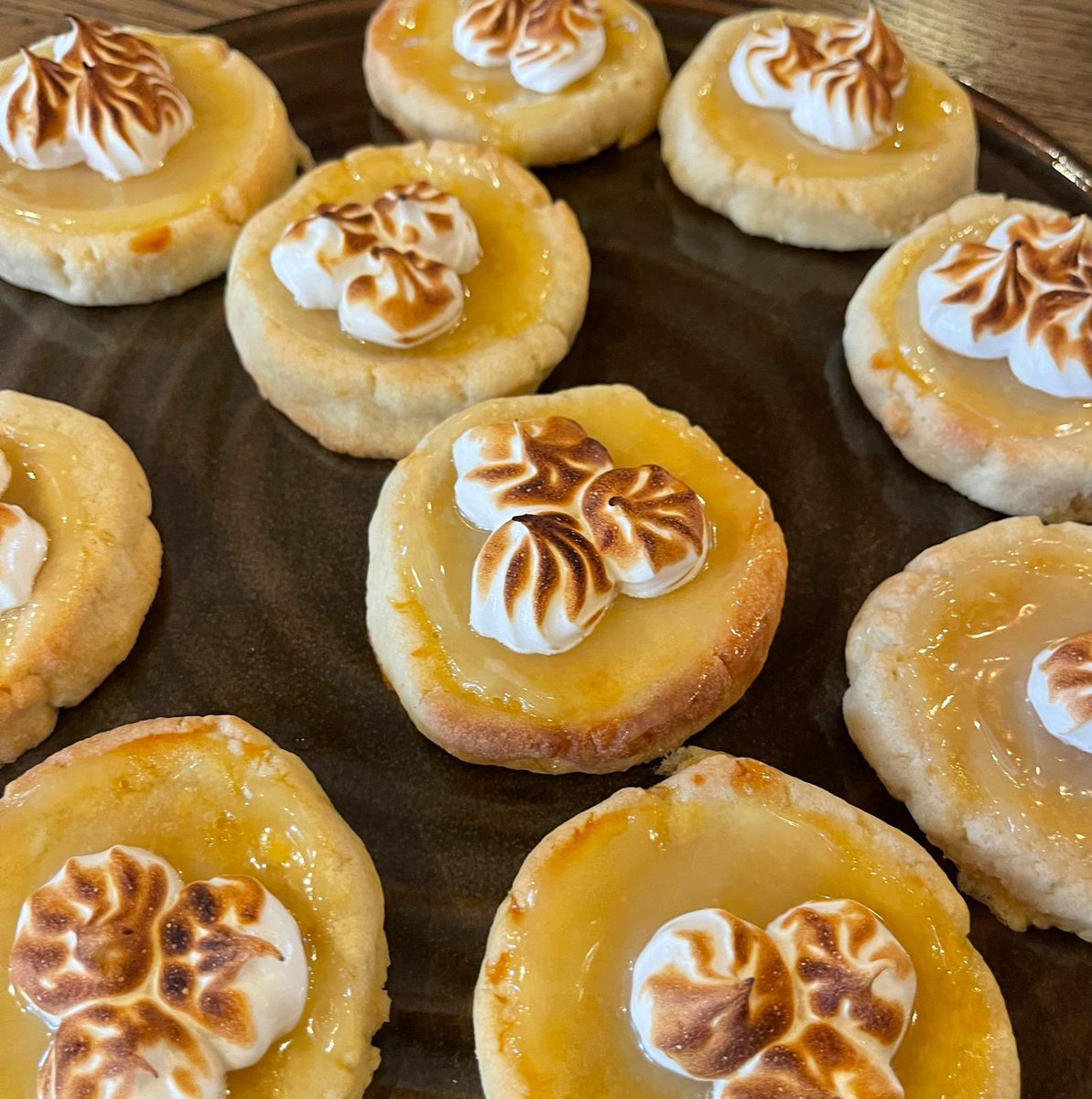 Easter desserts went down a treat!