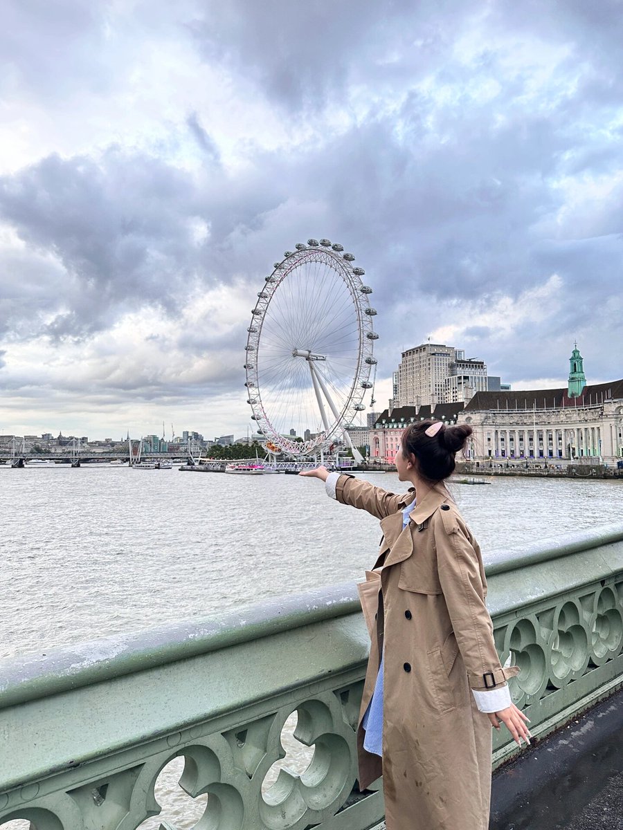 aRazzz_'s tweet photo. Before sunset will always love London💜 https://t.co/cayulNUwjq
