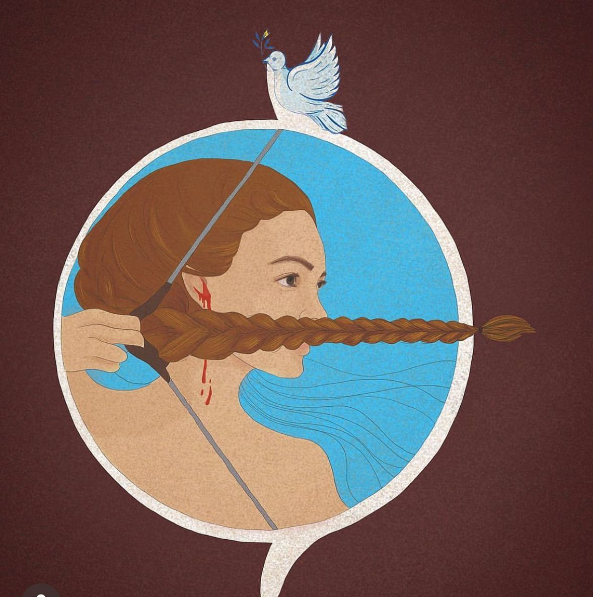 Guten Morgen
Vergesst nicht die Revolution in Iran
#JinJiyanAzadi
#زن_زندگی_آزادی