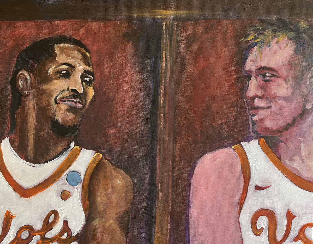 VolArtDan's tweet image. I call this Yin and Yang #Vols #GBO #Volhoops #MM