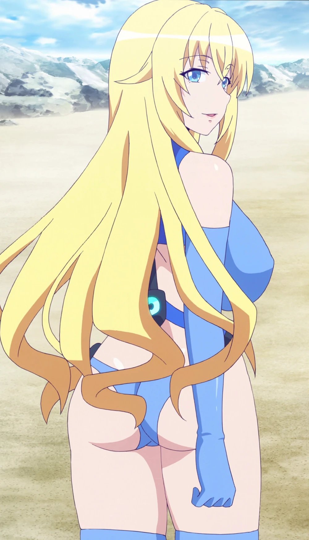 Waifu Tower в X: „Yurishia Farandole (Part 5) Anime: Masou Gakuen HxH  t.coyGzZOjd6s8“  X