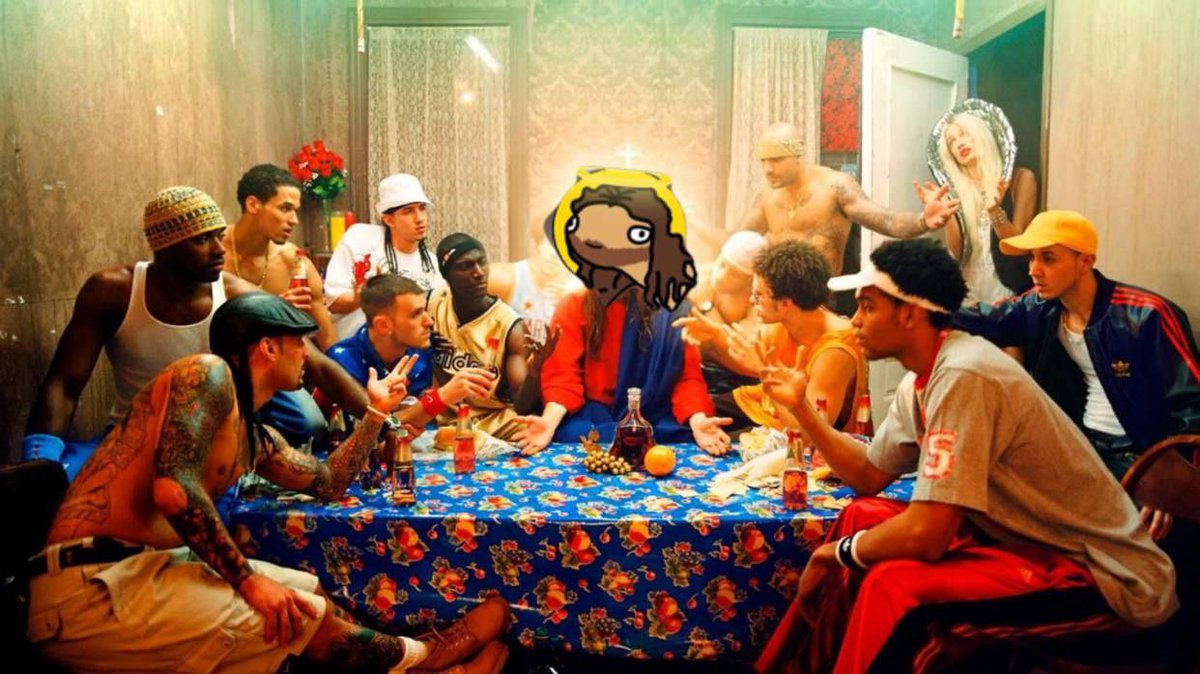 osvaldoemanuell's tweet photo. @AltCryptoGems $JIZZUS Christ @jizzussolana $JIZZUS ITS KING 👑🚀 

 #TREMP #BODEN #JIZZUSCOMMUNITY #JIZZUSSOLANA https://t.co/8QjRWiZ3gs
