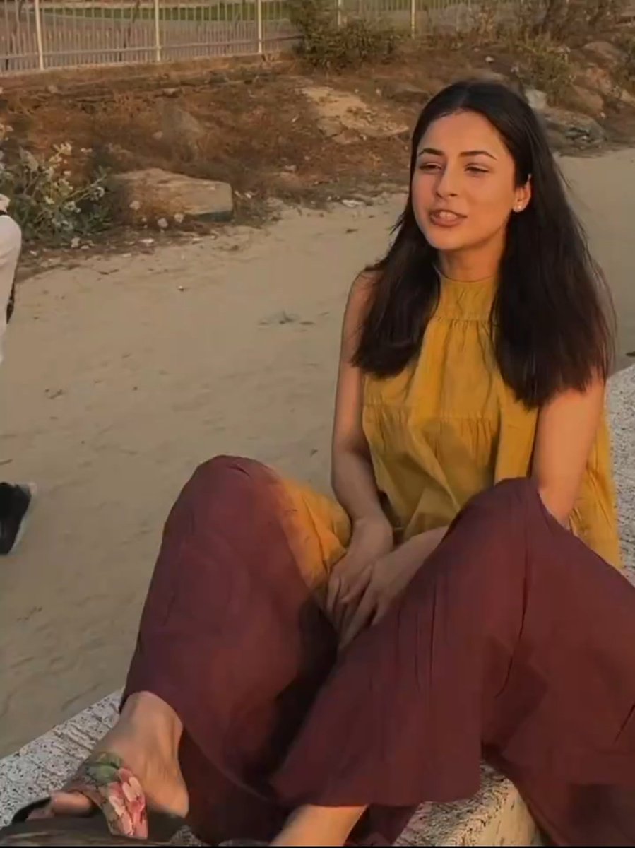 What a Beauty blooming her simplicity #ShehnaazGill #DilKyaIradaTera  #PatnaShuklla  #ArbazKhan