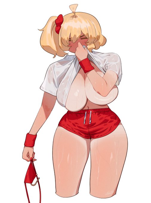 でっっっっか
 #今月描いた絵を晒そう 