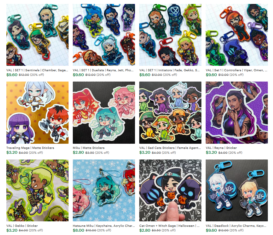 PandorraArt's tweet photo. Today's the last day for my birthday sale! 🥳Make sure to take advantage of that if you're interested
https://t.co/oWoOyVkxO6 https://t.co/FPezcVuJr1