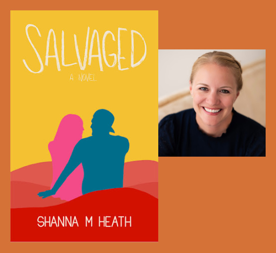Shanna M. Heath is the #author of 'Salvaged' #YA #youngadult I Laughed and cried and couldn’t put this book down! Amazon Review independentauthornetwork.com/shanna-m-heath… #amreading @3LittleHeaths #romance #goodreads #bookboost #iartg #ian1