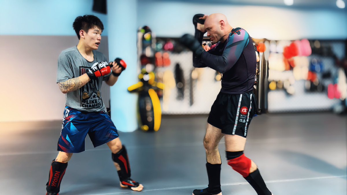 RamseyDewey's tweet photo. Free-sparring can make you delusional about your fighting skills https://t.co/PwloDSwqMi via @YouTube https://t.co/4fg0KJ4N50