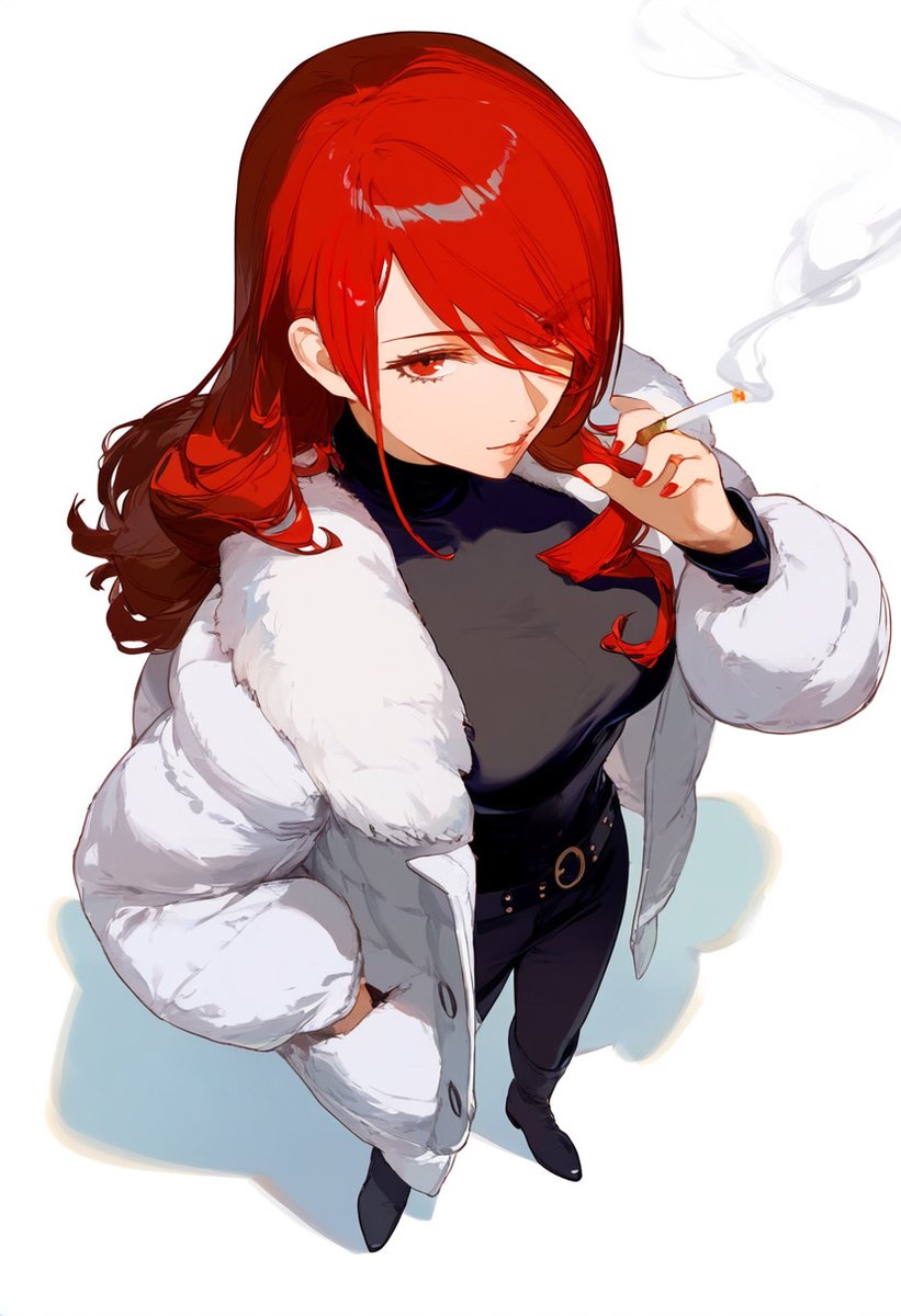 Madame #桐条美鶴 #ペルソナ3 #Persona3