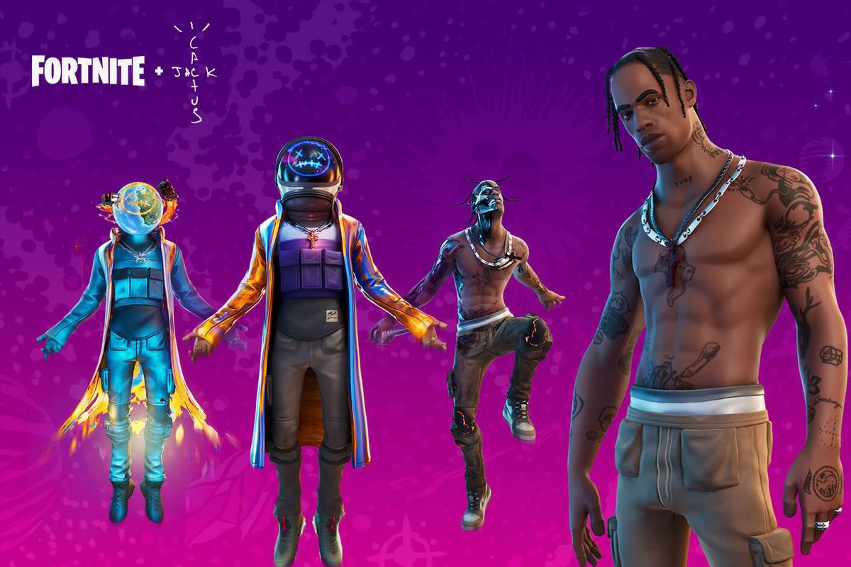 oShven's tweet photo. What are you more hyped for coming back to Fortnite?

LIKE for Kratos
Repost for Travis Scott https://t.co/OjkIorfMc3