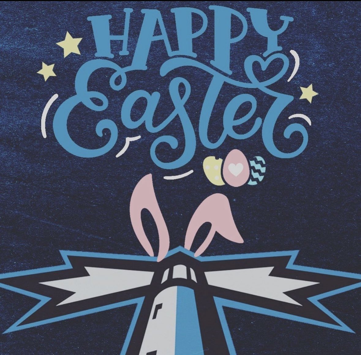 Beacons Baseball wants to wish you all a Happy Easter!