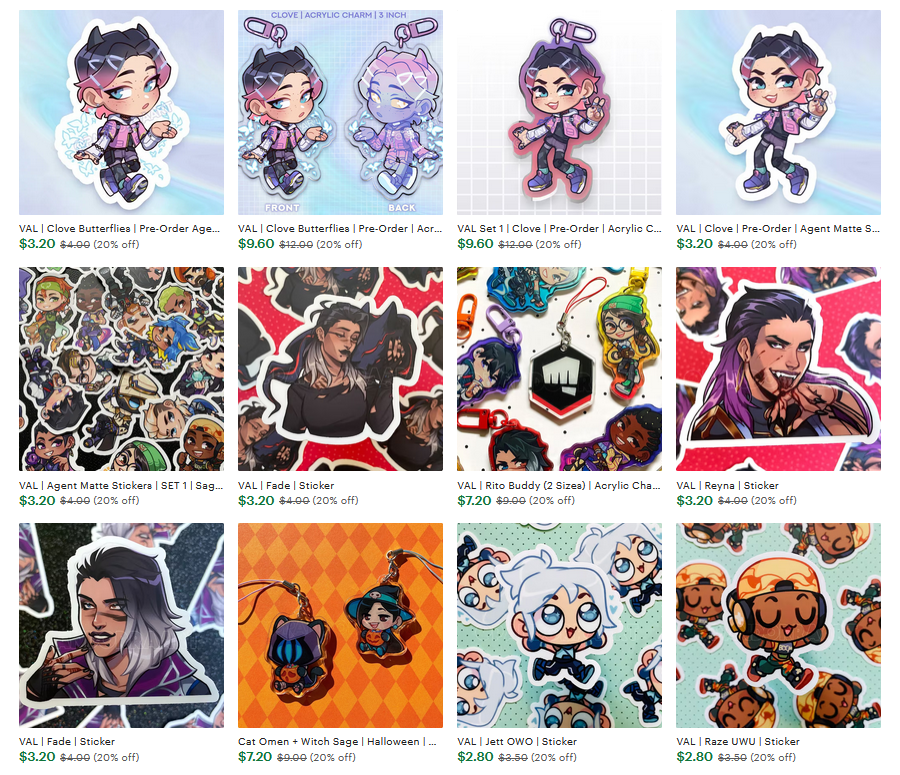 PandorraArt's tweet photo. Today's the last day for my birthday sale! 🥳Make sure to take advantage of that if you're interested
https://t.co/oWoOyVkxO6 https://t.co/FPezcVuJr1