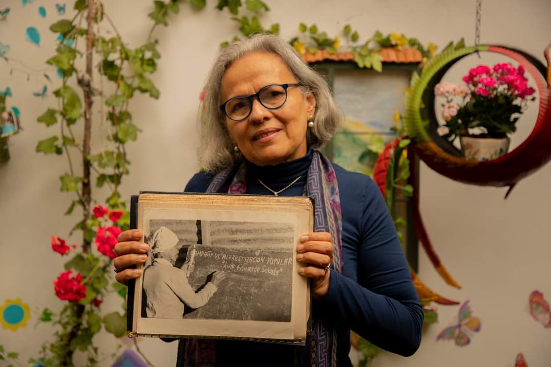 Sarita Tejada tweet media