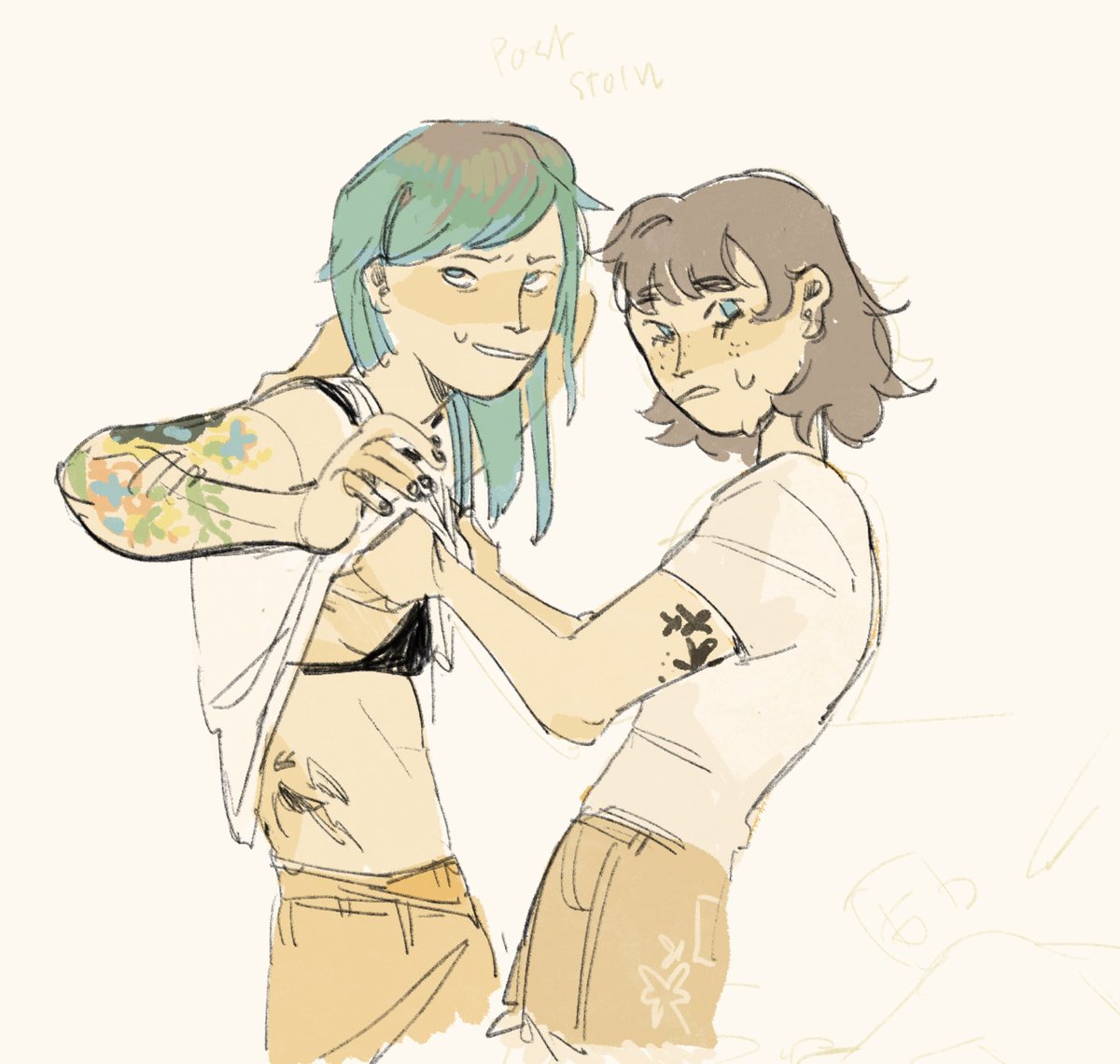 _eclrr_'s tweet photo. guess I need to make my own post storm LiS content 🤦‍♂️😓 https://t.co/5aNbEOkYTp