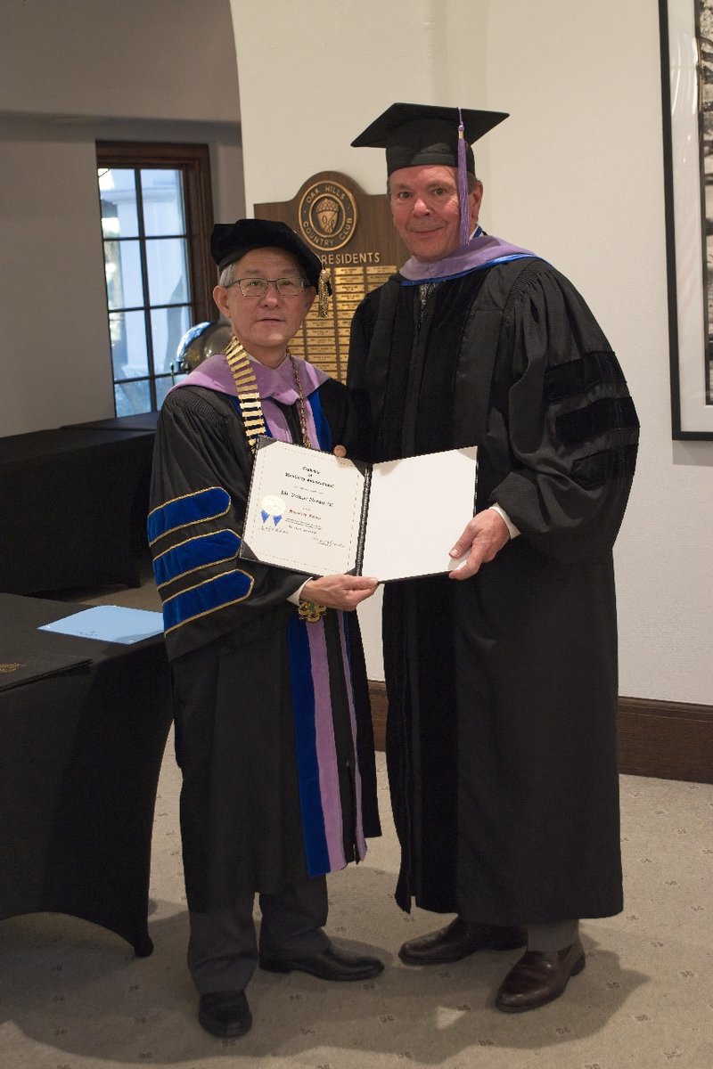 AcadDentIntl's tweet photo. We would like to congratulate Mr. Robert Nordquist on the accomplishment of becoming an honorary
fellow of the ADI. #dentalhonorociety #academyofdentistryinternational #adi https://t.co/aghX1vC4Ex