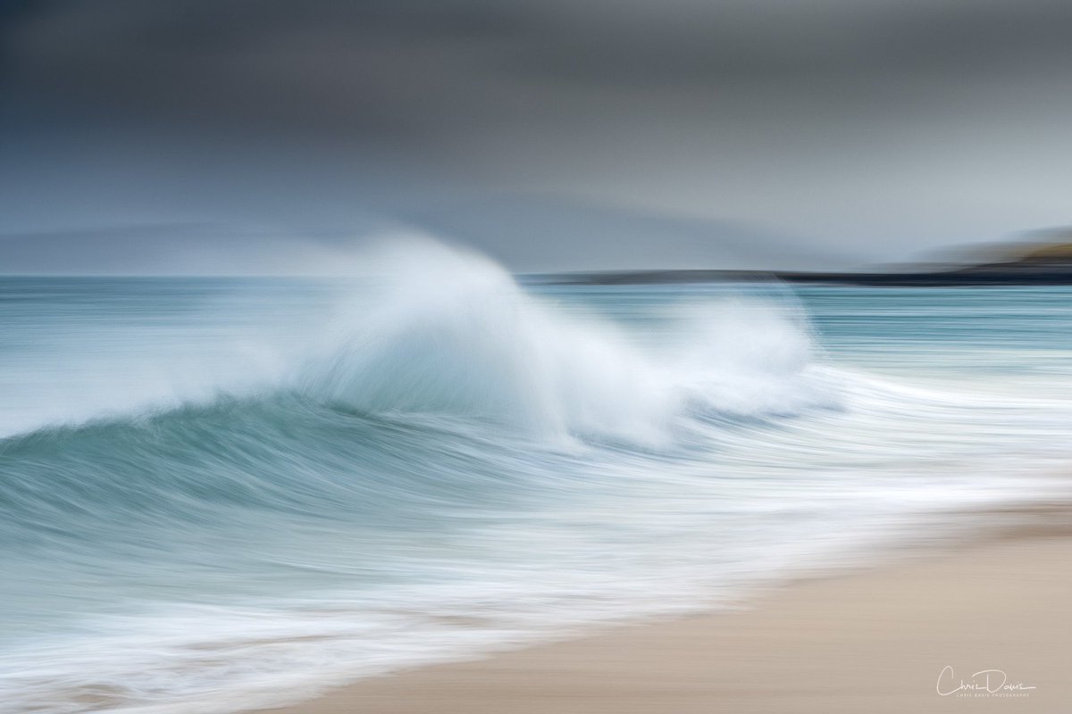 Some great wave motion from my time on Harris earlier this month .
#waves #motion <a href="/VisitScotland/">VisitScotland</a>