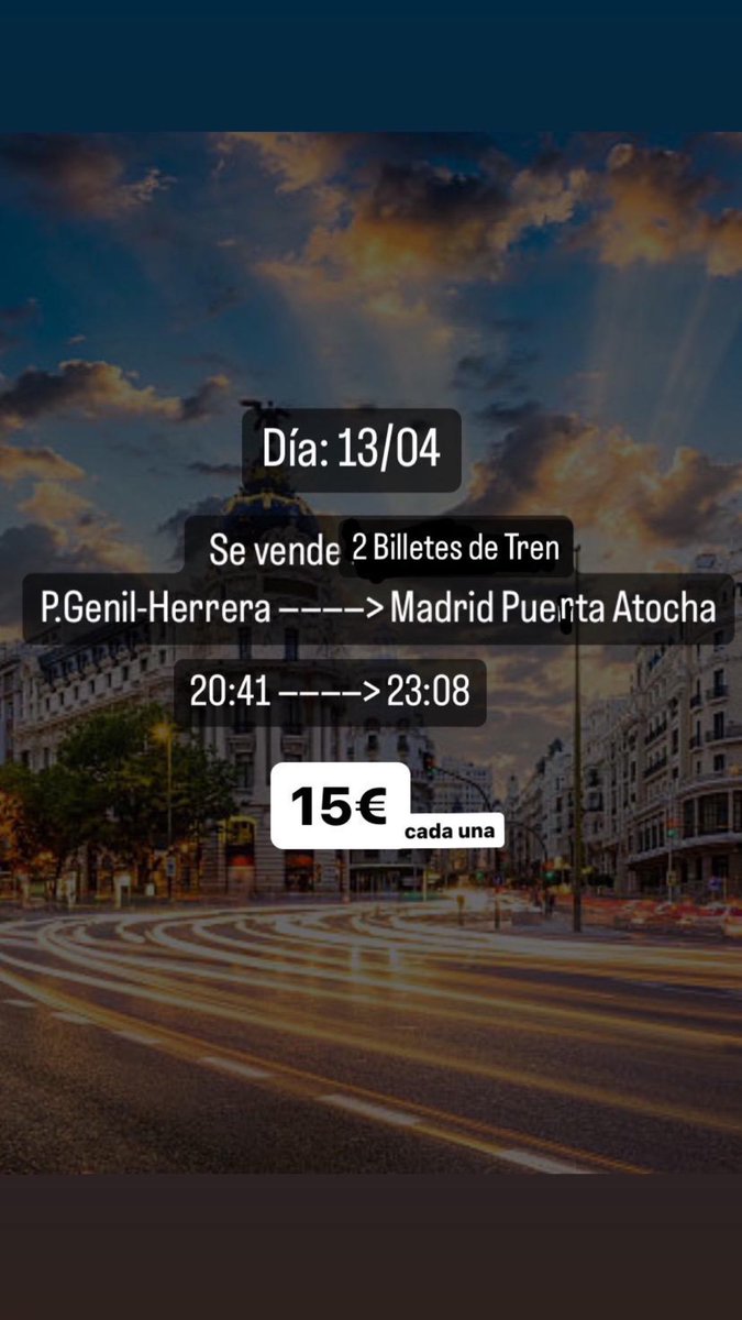 Interesad@s escribidme