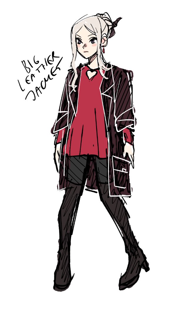 AmanitaPills's tweet photo. Couple weeks ago I had a good drawing day and this is what came out of it
FE3H beagles in casual clothes thoughts but I didn’t get very far https://t.co/PNvlIG7WBf