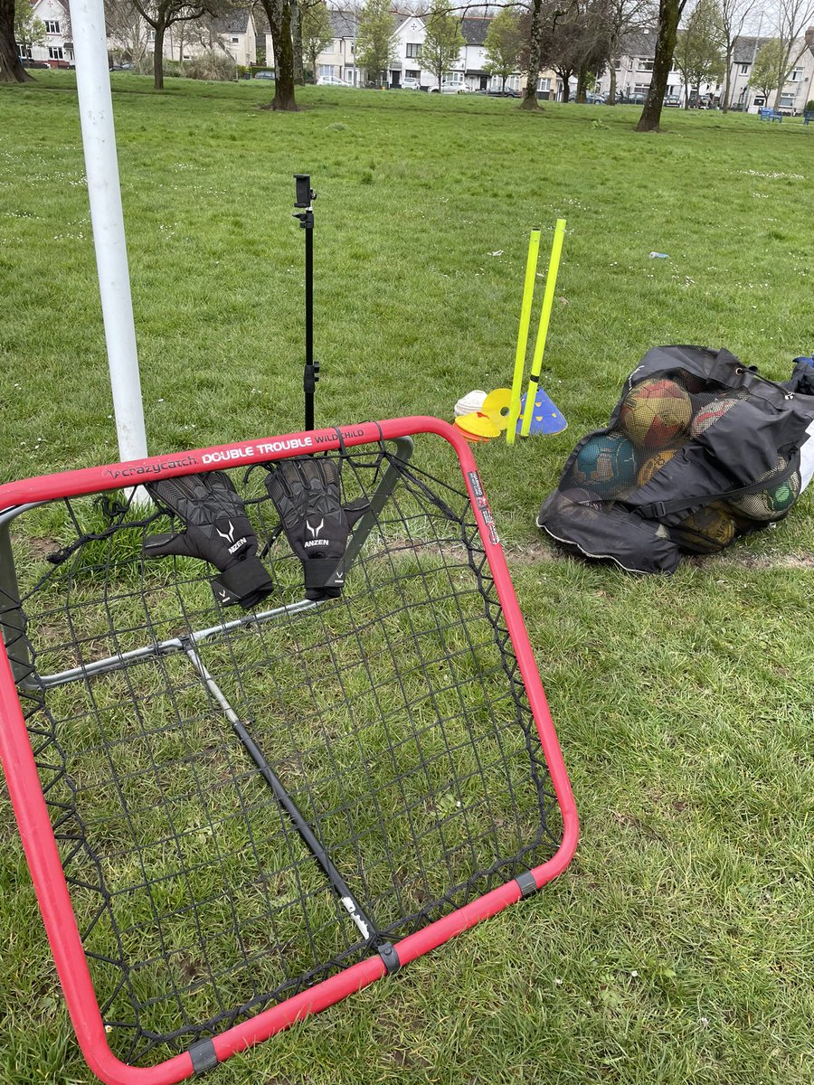 Easter Sunday Goalkeeper sessions🧤#goalkeepers  #gkunion
