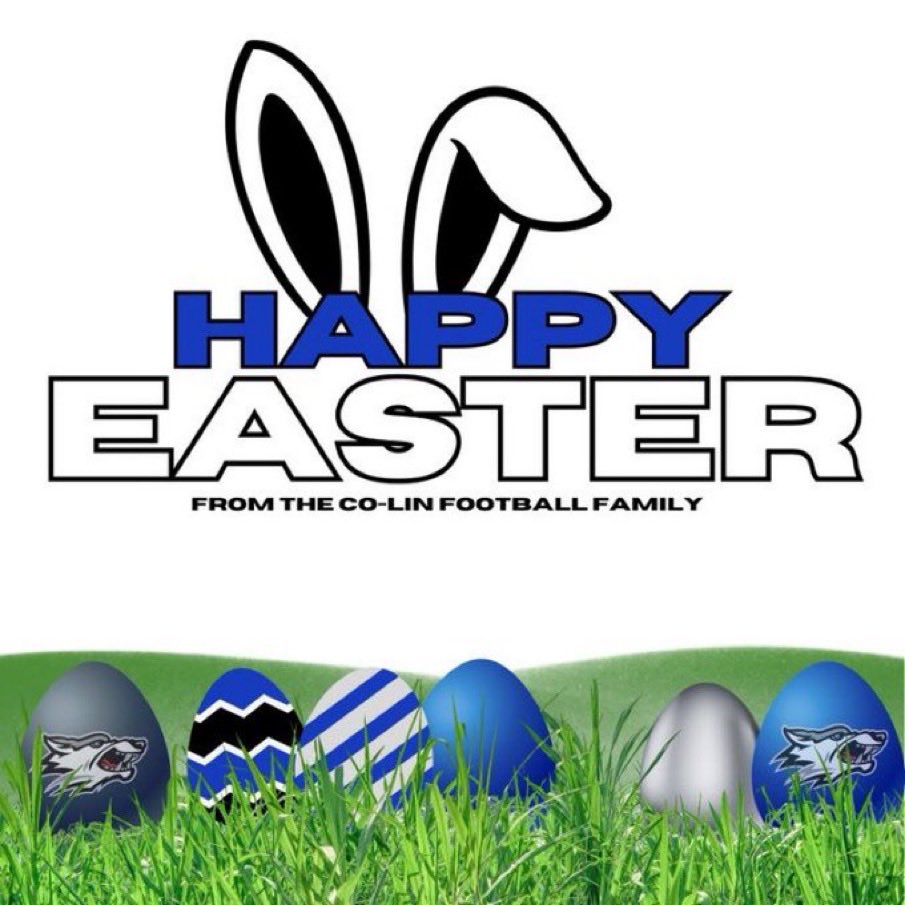 Happy Easter everyone. Hug your families today and thank the Lord!