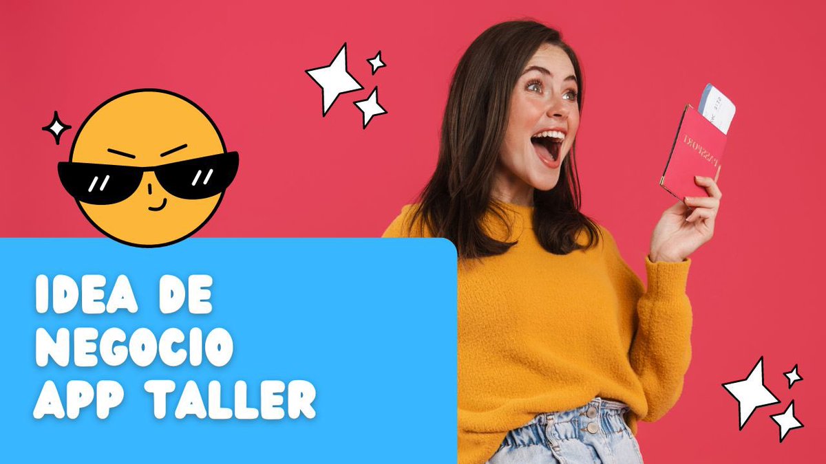 #Ideadenegocio #app #taller #emprendehoy  #oprtunidaddenegocio

👉🏻youtube.com/shorts/8bju6cY…