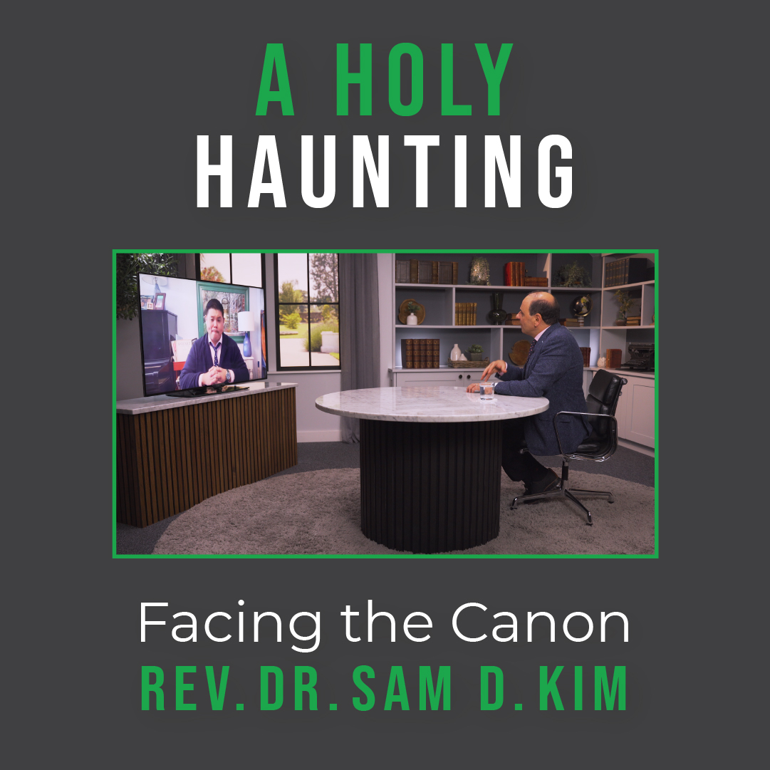 J.John speaks with @sammydkim, a Harvard-Trained Ethicist and the Co-founder of 180 Church, near Union Square in downtown Manhattan, and author of 'A Holy Haunting'. Watch now on YouTube: youtu.be/WdbOQpbB-T8