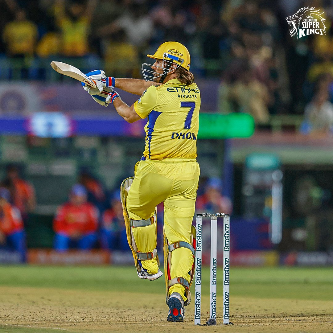 Paisa vasool match😎🥳 #CSKVDC