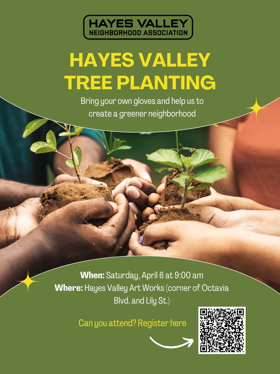 Hayes Valley Neighborhood Association tweet media