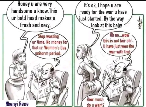 ngetchsam's tweet image. How much do want 😂🤣😂😂