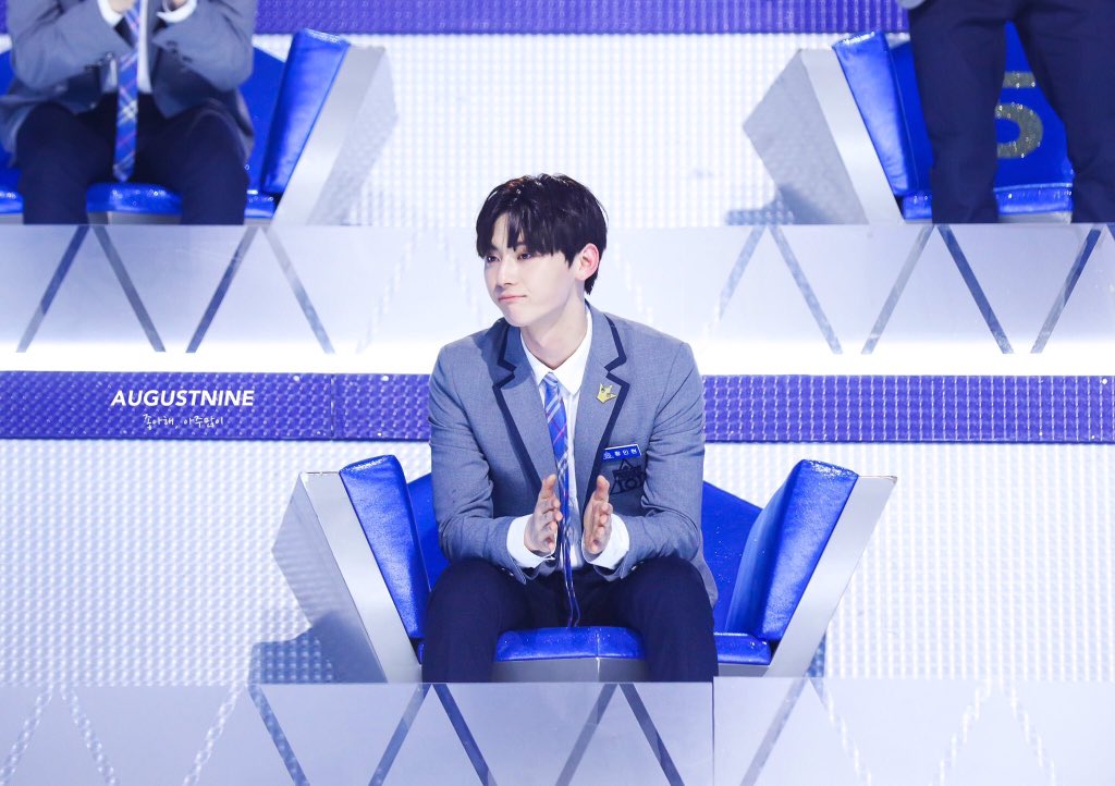 ArabMinhyun95's tweet photo. -170616

PRODUCE 101

Hwang Minhyun 

#AprilFoolsDay https://t.co/cDt8vfmtvf