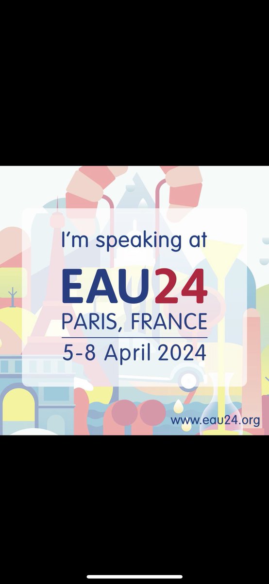 Nectin-4—drug conjugates (in metastatic urothelial carcinomas): The right drug for everyone? Happy to talk about current evidence to use Nectin-4 status to predict Enfortumab vedotin response in met. UC at #EAU24 in Paris @Uroweb ! Very interesting Session on saturday about