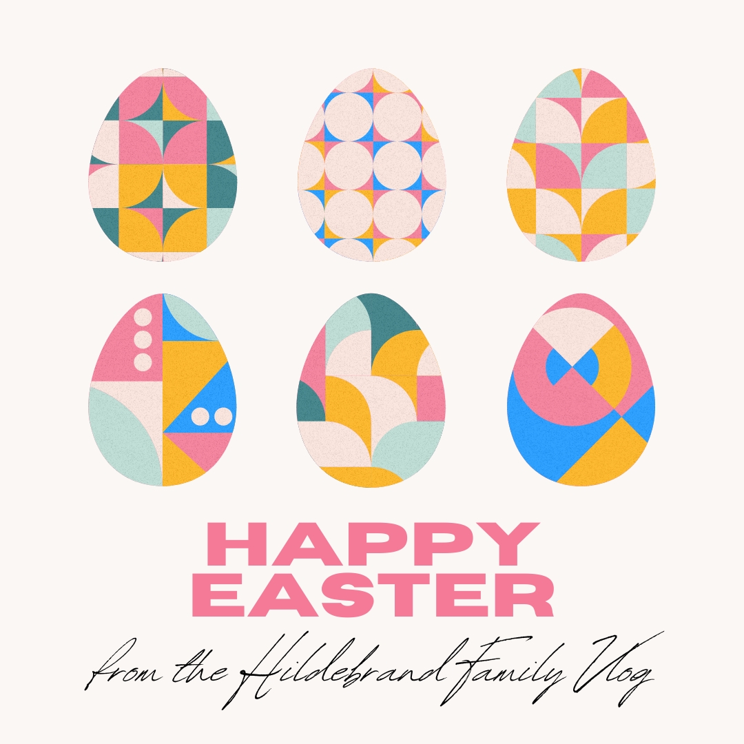 We hope you have an amazing Easter filled with family and friends!