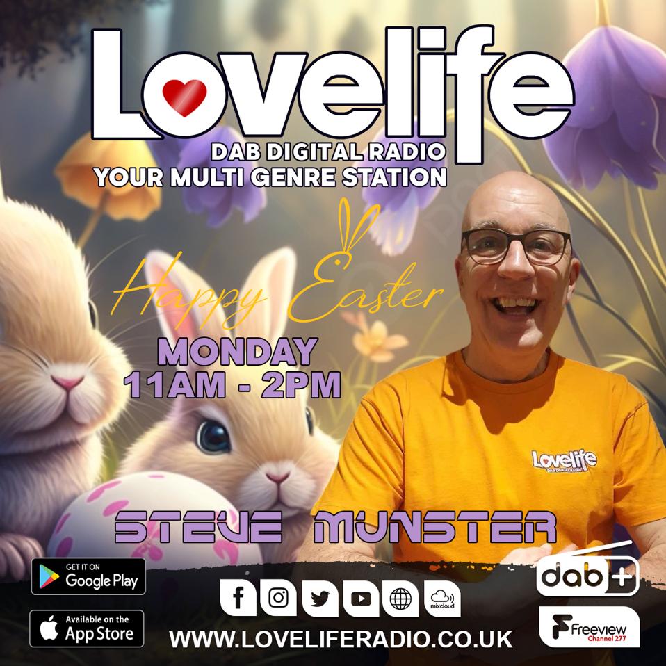 Steve Munster tweet media