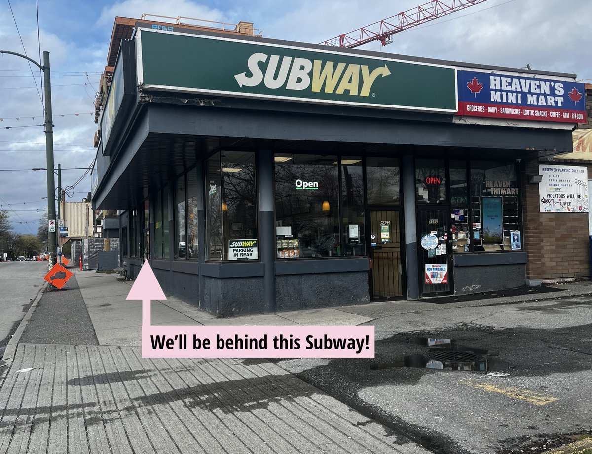 Happy Trans Day of Visibility!
We're working on a relocation project that will help us increase visibility and security for trans folks in our local community. Can you help us out?
Updates will be shared as we go at:
BIGBROSBARBERSHOP.COM/MOVING