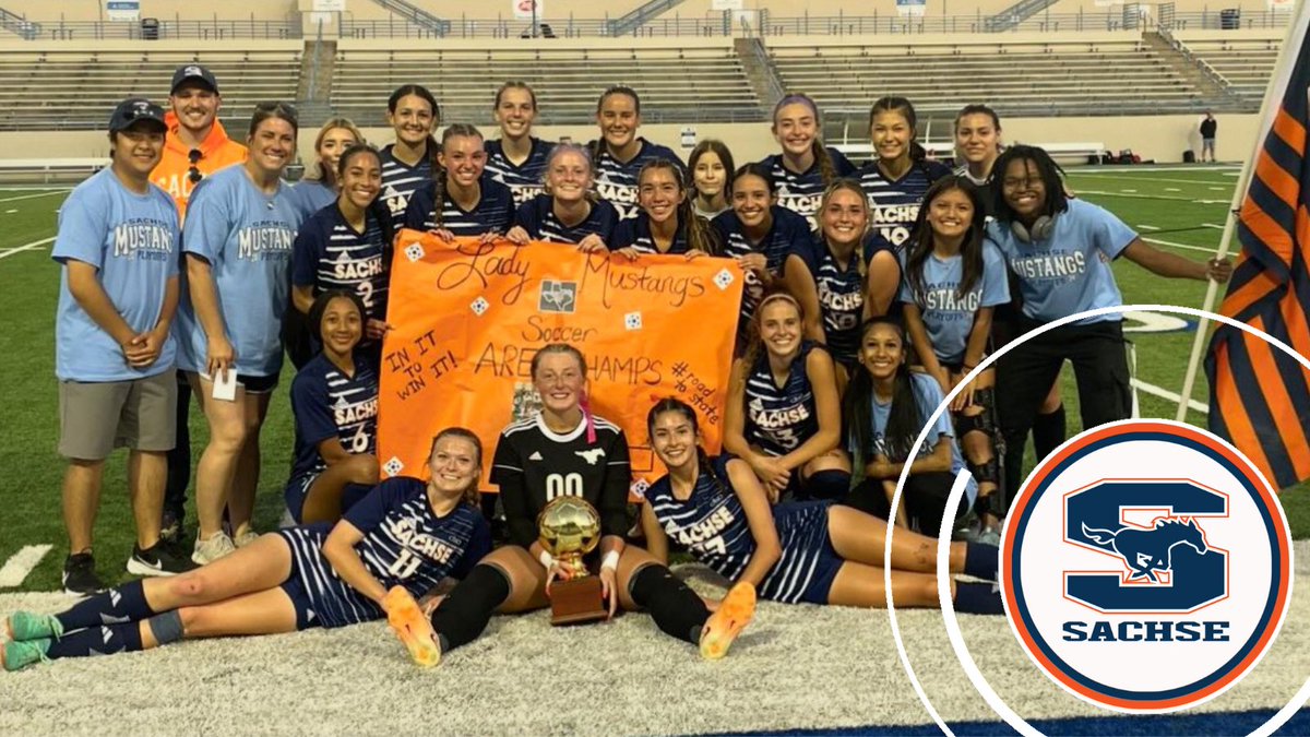 PLAYOFF SOCCER THIS TUESDAY NIGHT!

Your <a href="/SachseGirlsSoc/">Sachse Girls Soccer</a> are in the NEXT ROUND of the 2023-2024 ⚽️ PLAYOFFS!!! BEAT ROCKWALL! 

🆚 Rockwall
🗓️ Tuesday, April 2nd
⏰ 7:00 PM
📍HBJ Stadium

We will see you there! Pack HBJ!!! #RunMustangsRun🐎